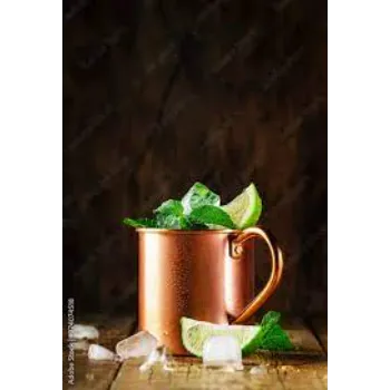 Uk Copper Mug