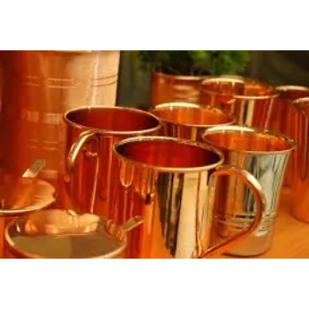  Modern Copper Mug