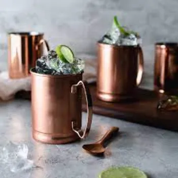Shreyan Copper Mug
