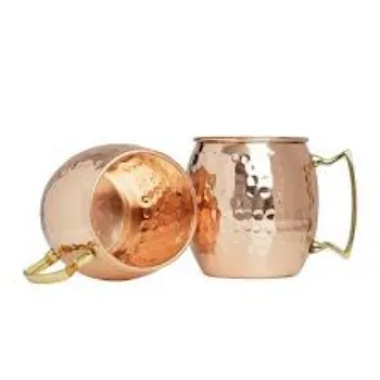 Attractive Design Copper Mug