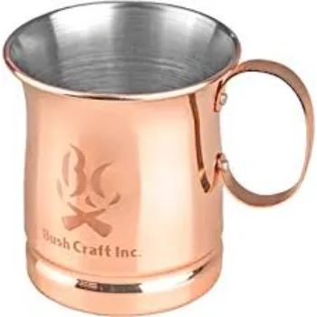 Rust Proof Copper Mug