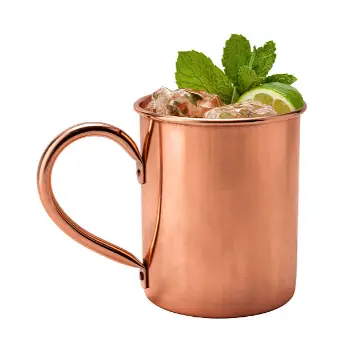 Plain & Printed Copper Mug