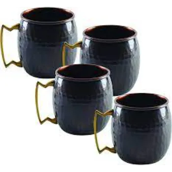 Magnifico Copper Mug