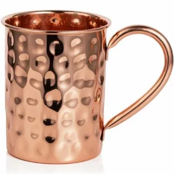 Stella Copper Mug
