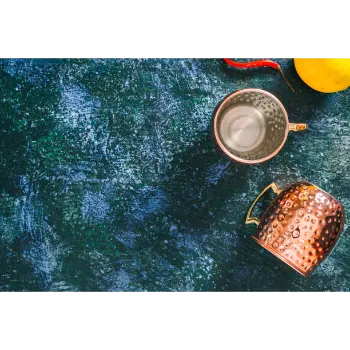 Copper Mug