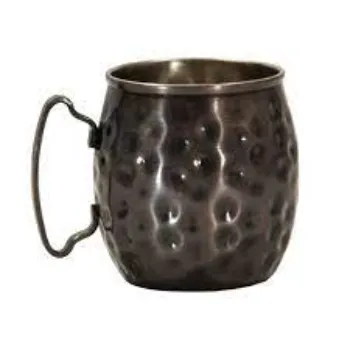 Defence Copper Mug