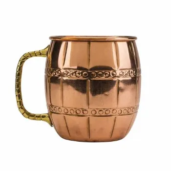 Mukti Copper Mug
