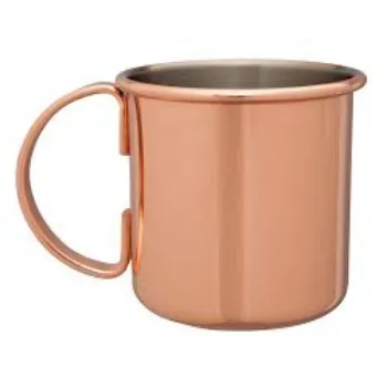 Hard Structure Copper Mug