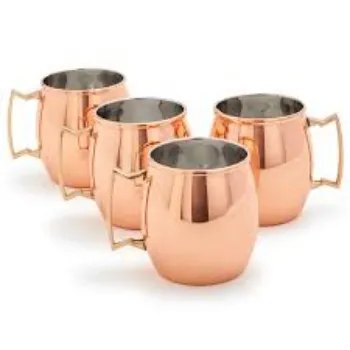 Copper Mug  Copper Color