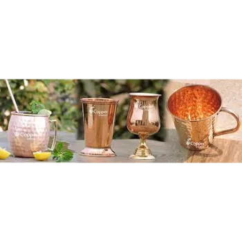 Indian Agarbatti Manufacturers Copper Mug