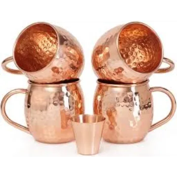 Copper Mug Copper Color