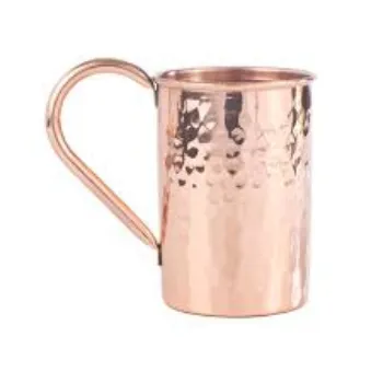 Trinity Traders Copper Mug