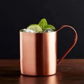 OM CAMPHOR PRODUCTS Copper Mug
