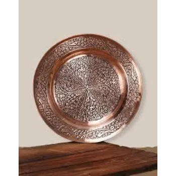 Sunbeam Exports Copper Plate