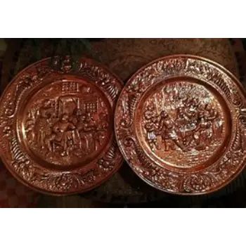  Copper Plate