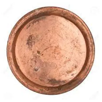 Mofna Copper Plate