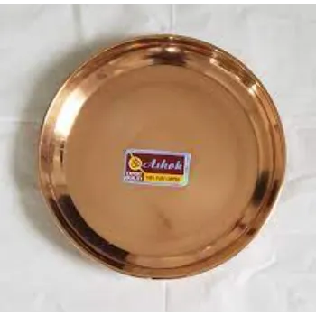 Messing Copper Plate 