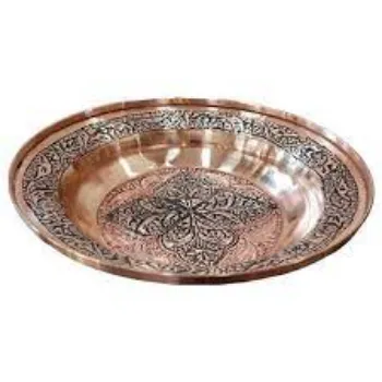 Lightweight Copper Plate