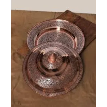Sunshine Copper Plate
