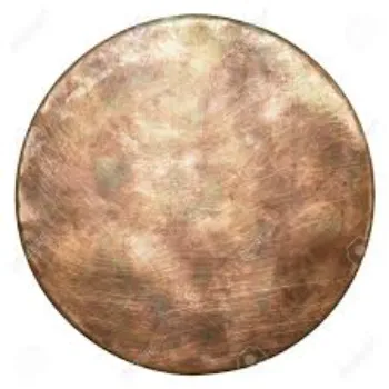 Mintage Copper Plate