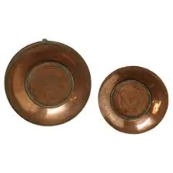 MK Copper Plate