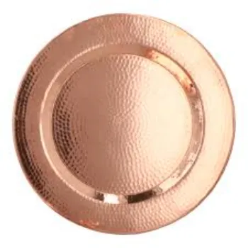 Vision Copper Plate