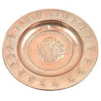 Volo Global Copper Plate