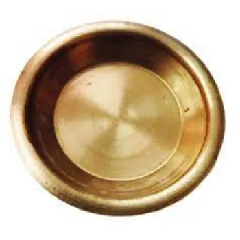 Polished Copper Plate