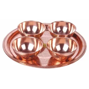 Eco Friendly Copper Plate