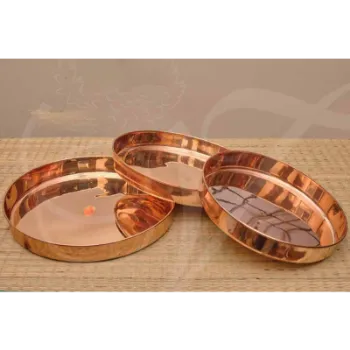 Brothers Copper Plate