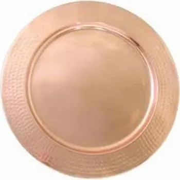 Spotless Copper Plate 