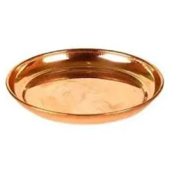 Attractive Pattern Copper Plate 
