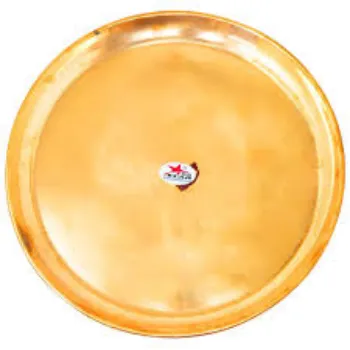 Attractive Design Copper Plate