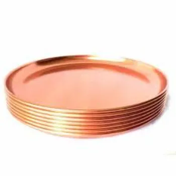  Modern Copper Plate