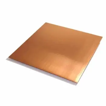 Perfect Design Copper Plate