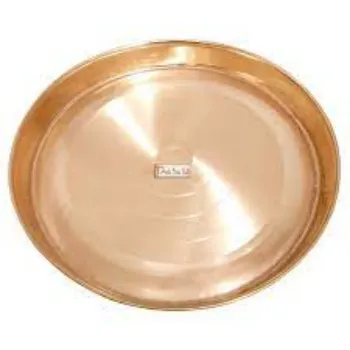 Polished Copper Plate