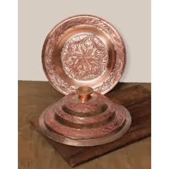 Mukti Copper Plate