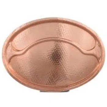 Attractive Look Copper Plate