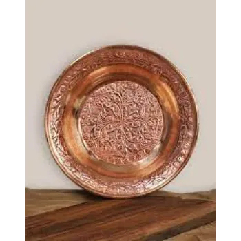 Shiv Rudraksh Copper Plate
