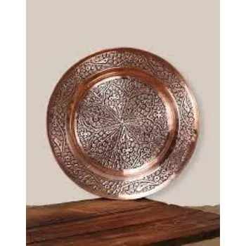 OM CAMPHOR PRODUCTS Copper Plate