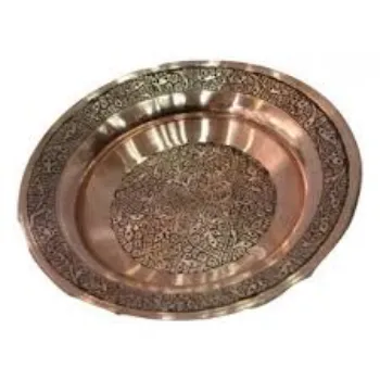 ABI CLEANING SOLUTIONS Copper Plate