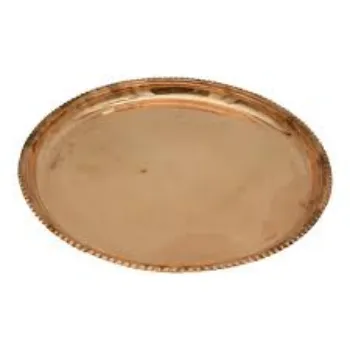 Copper Plate Copper Color