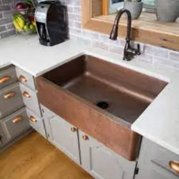Durable Copper Sink