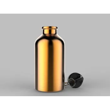 Cosmos Copper Sipper Bottle
