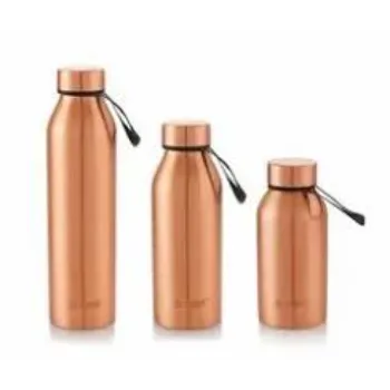 Multisize  Copper Sipper Bottle