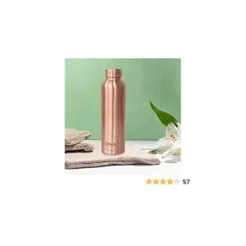 high quality Copper Sipper Bottle