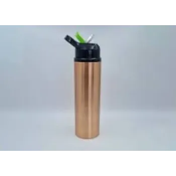 Hard Structure  Copper Sipper Bottle