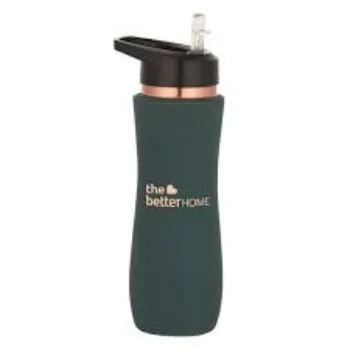 Mudit Copper Sipper Bottle