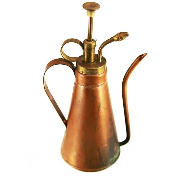 Flash Copper Sipper Bottle