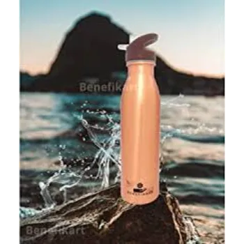 New Copper Sipper Bottle